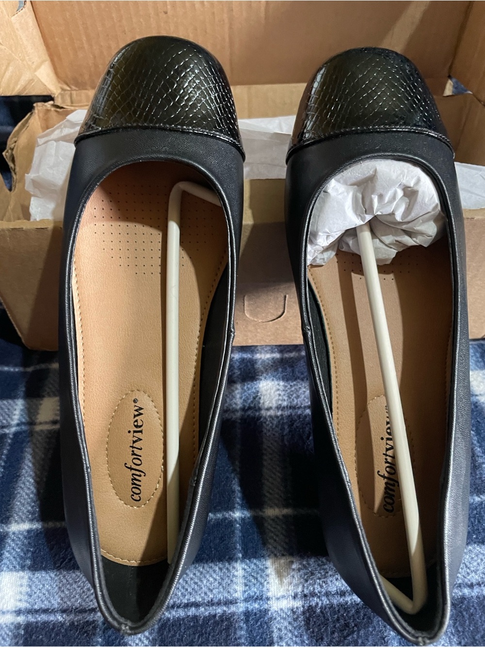 The Fay Slip On Flat